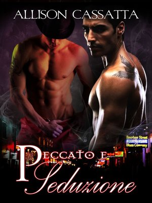 cover image of Peccato e seduzione